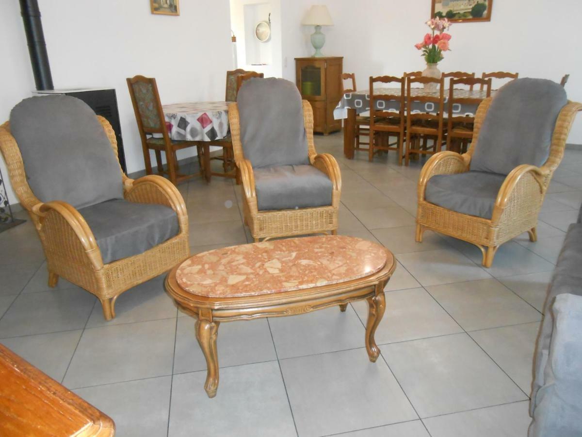 Maison Brix Bagian luar foto